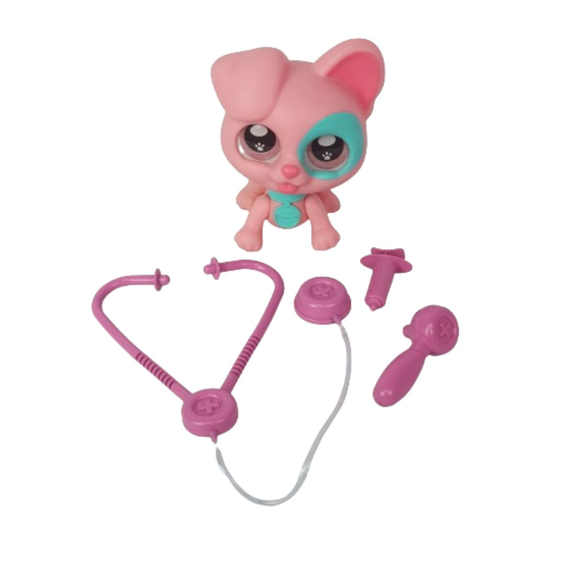 Brinquedo Rainbow Pets Dodói Cachorrinho Bambola Brinquedo Rainbow Pets Dodói Cachorrinho Bambola